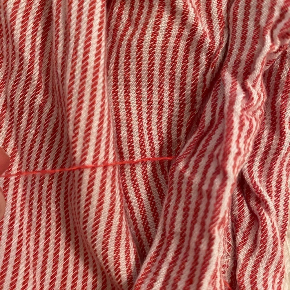 Gap Striped Blouse - image 6